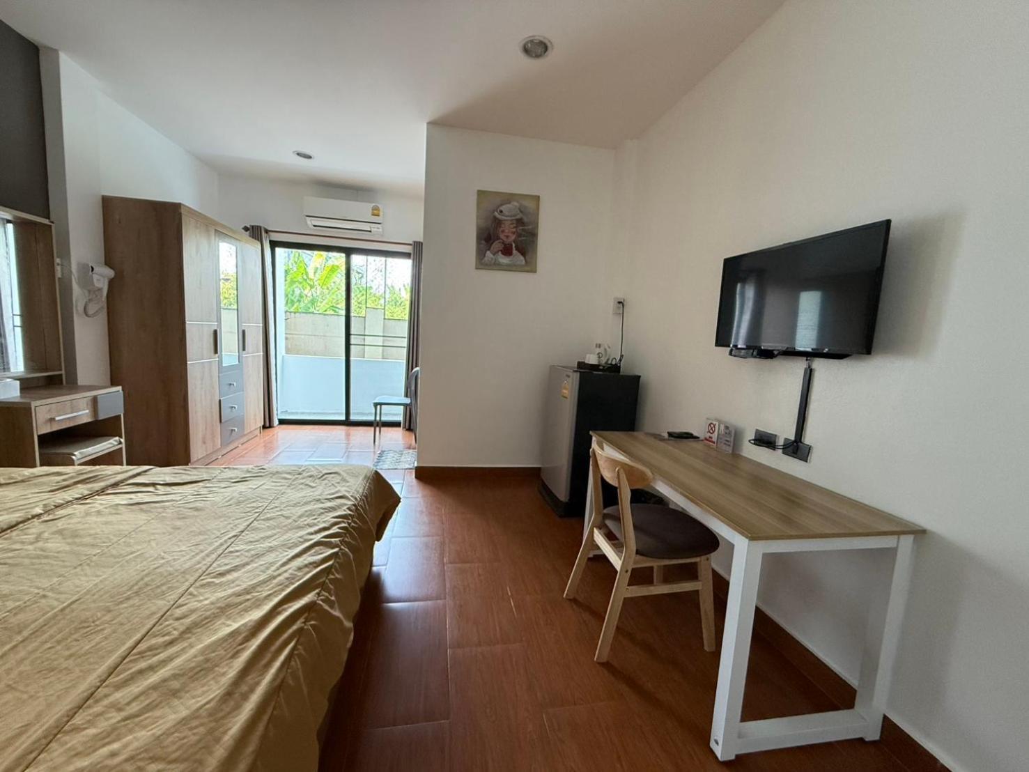Rabbit Hotel Phetchabun Exterior foto